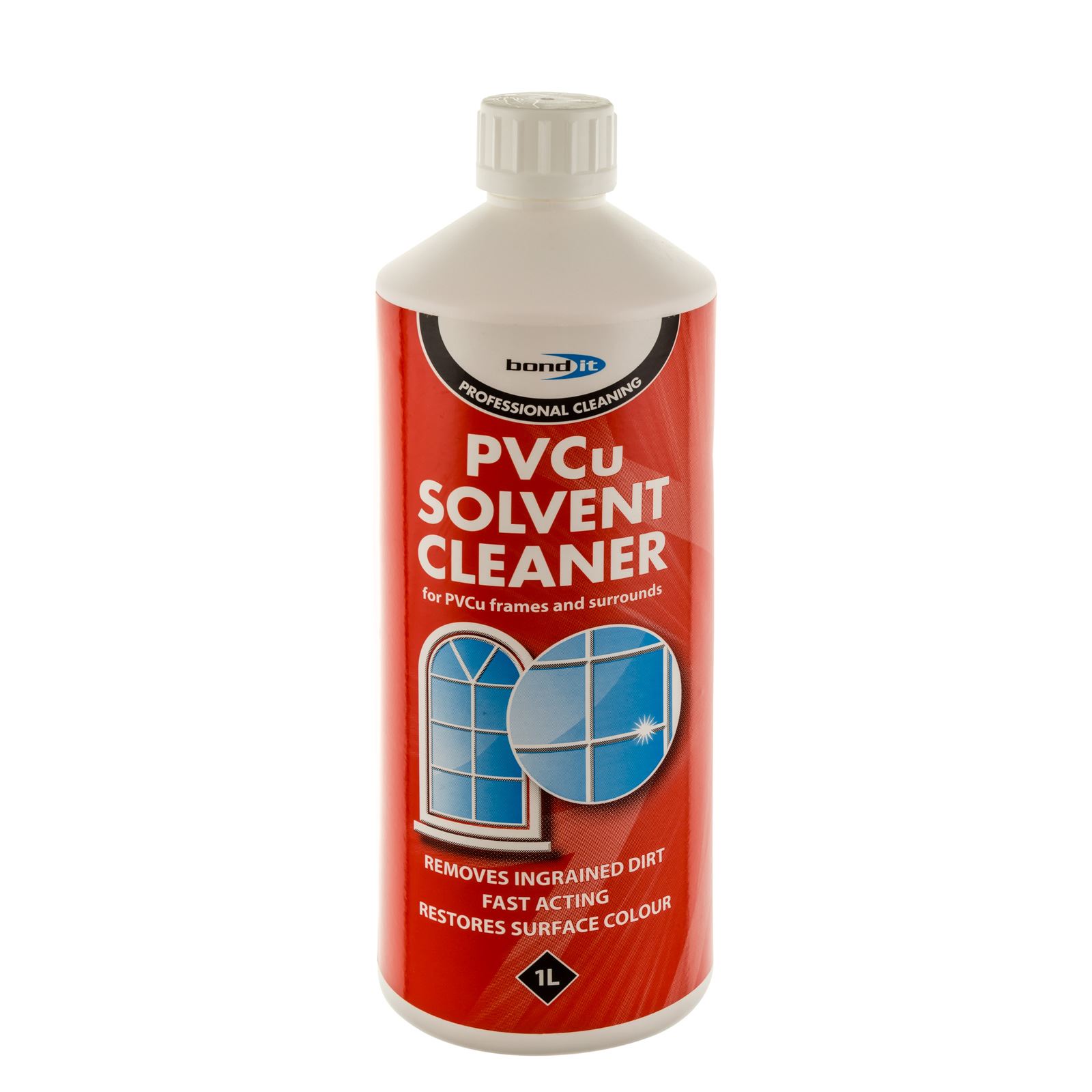 uPVC Plastic Solvent Cleaner (1 Ltr)