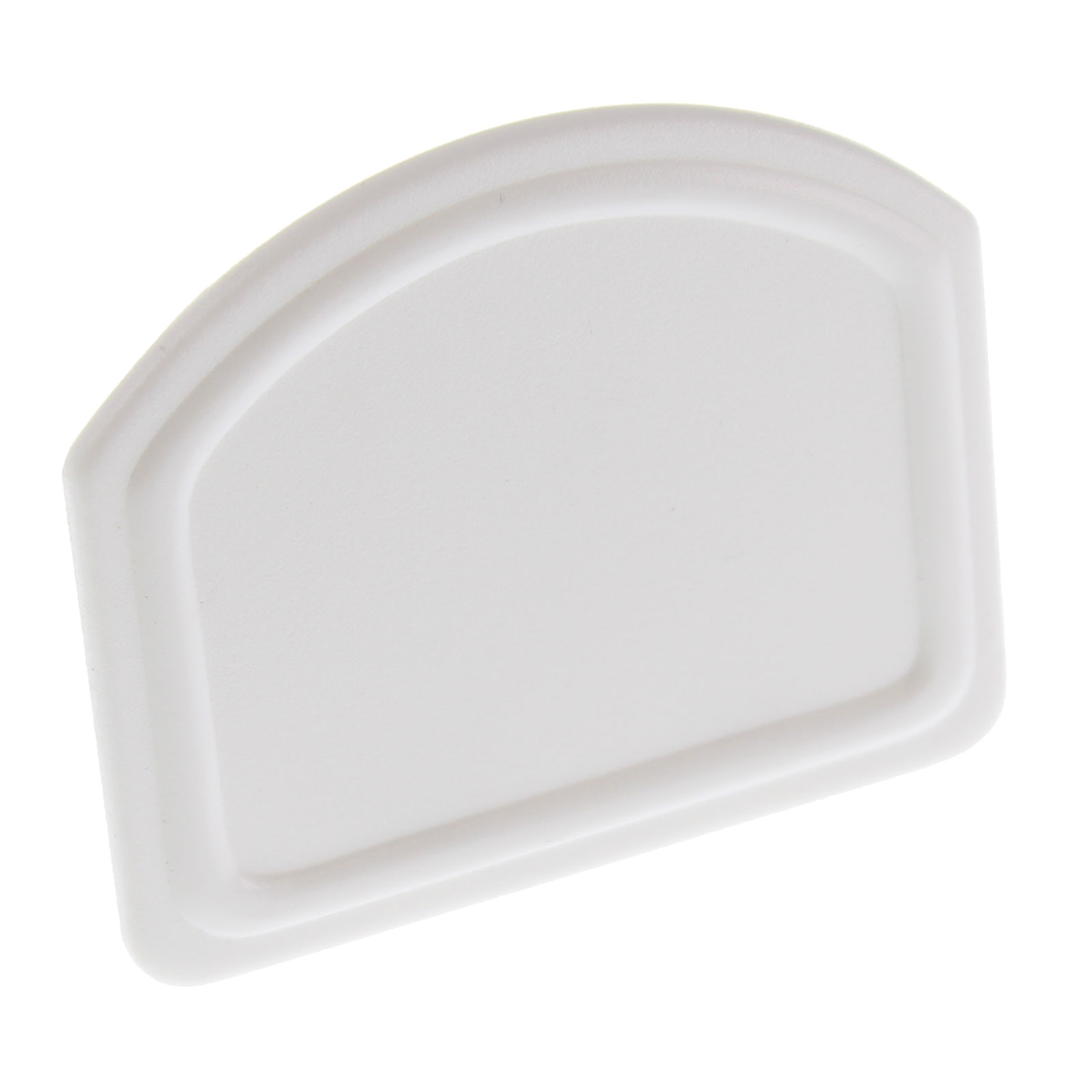 Sunwood Snap-Tight 25GB Glazing Bar End Cap