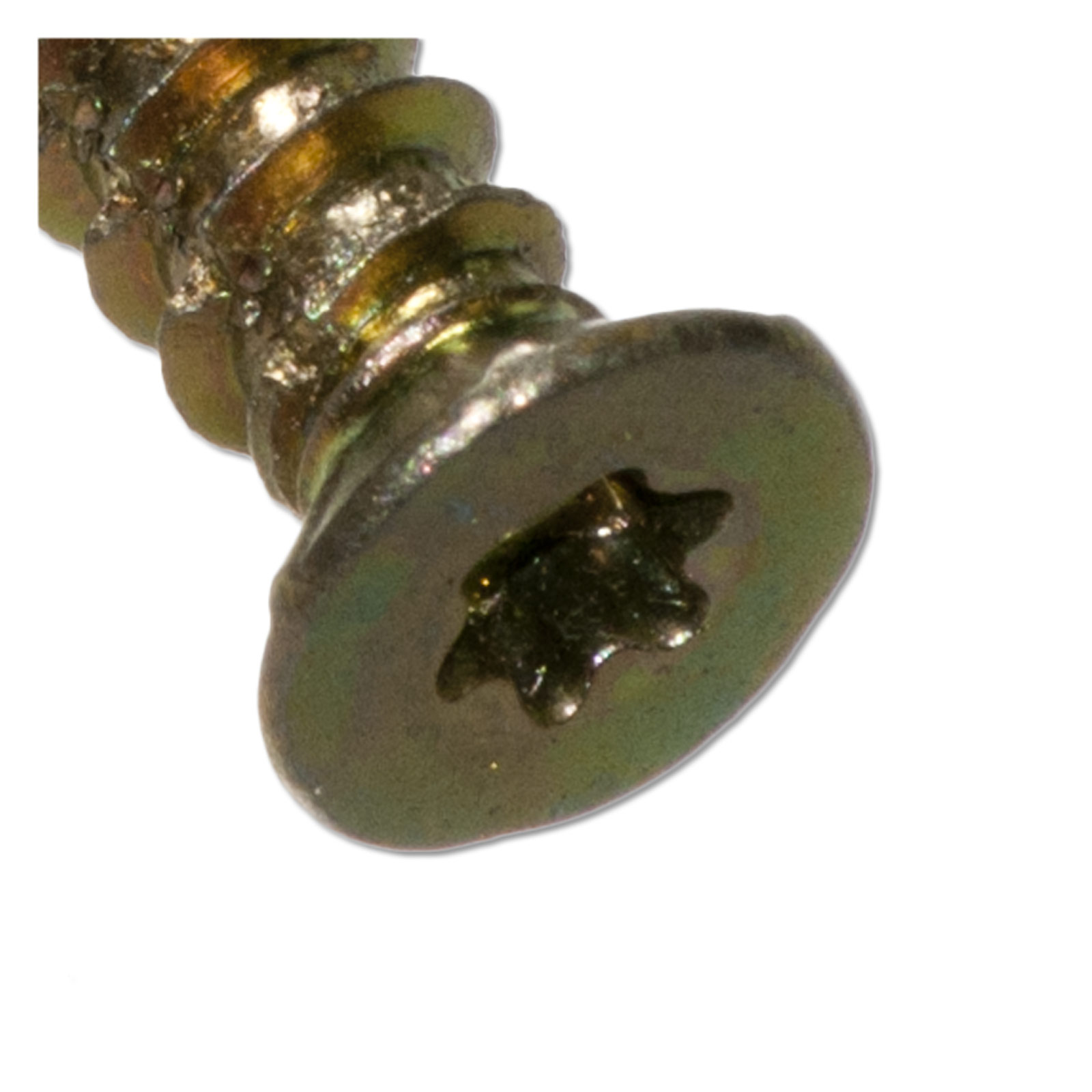 7.5mm Masonry Concrete Screws (100 Pack)