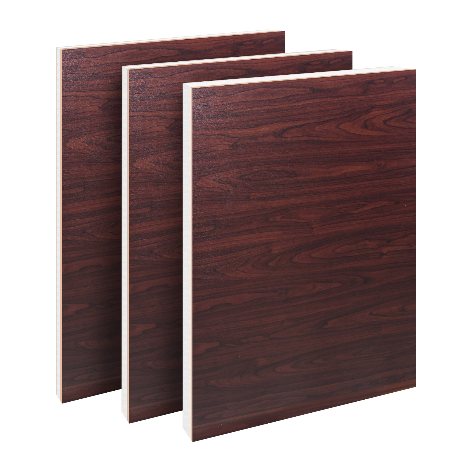 Rosewood uPVC Flat Door Panel (700mm x 900mm)