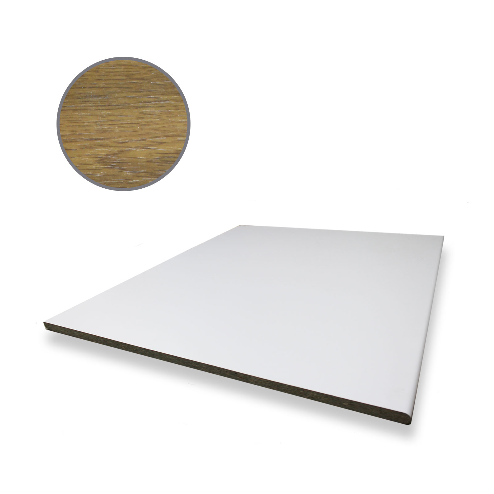 Wide Laminated Window Board (3m)