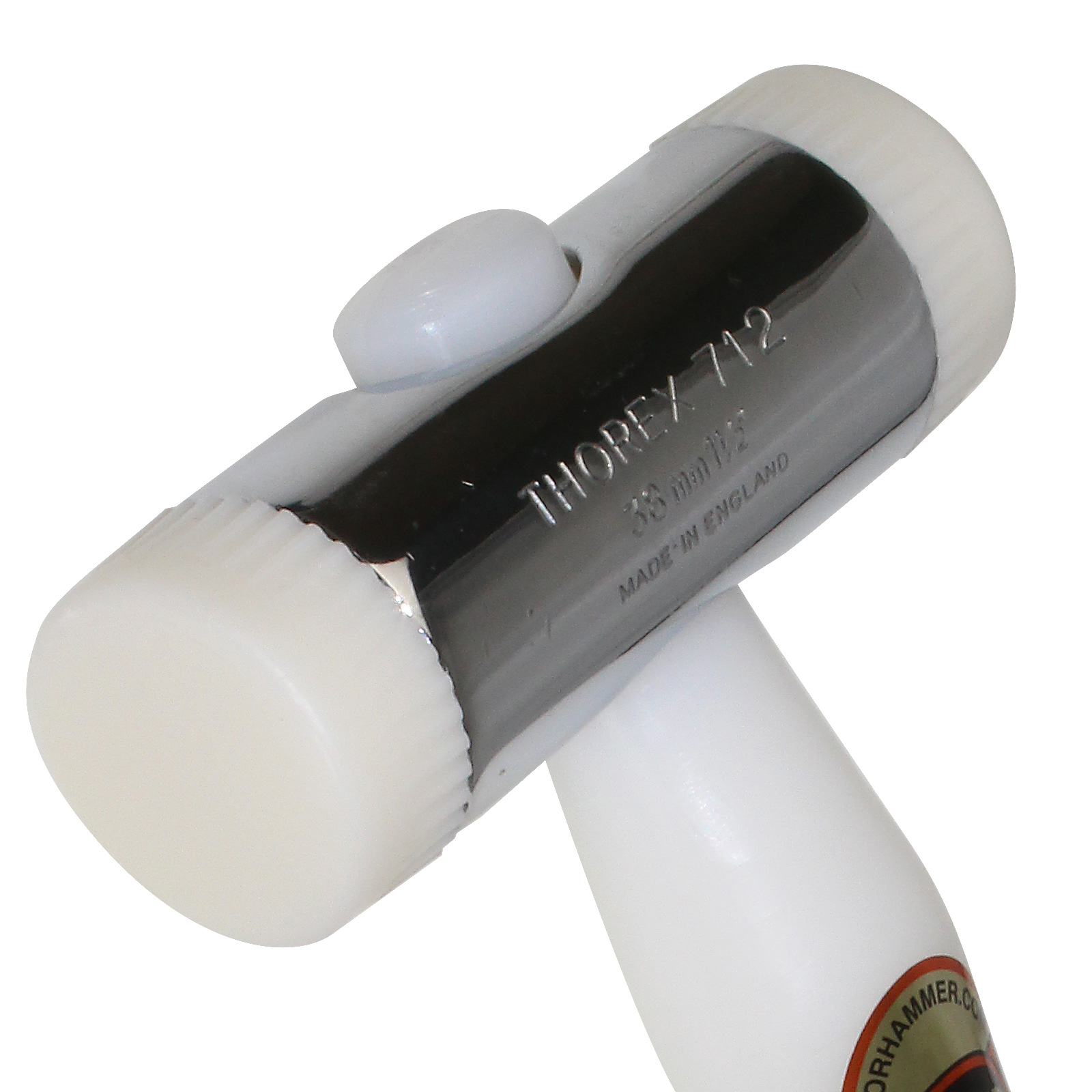 Thorex 11-712 Mallet Glazing Hammer