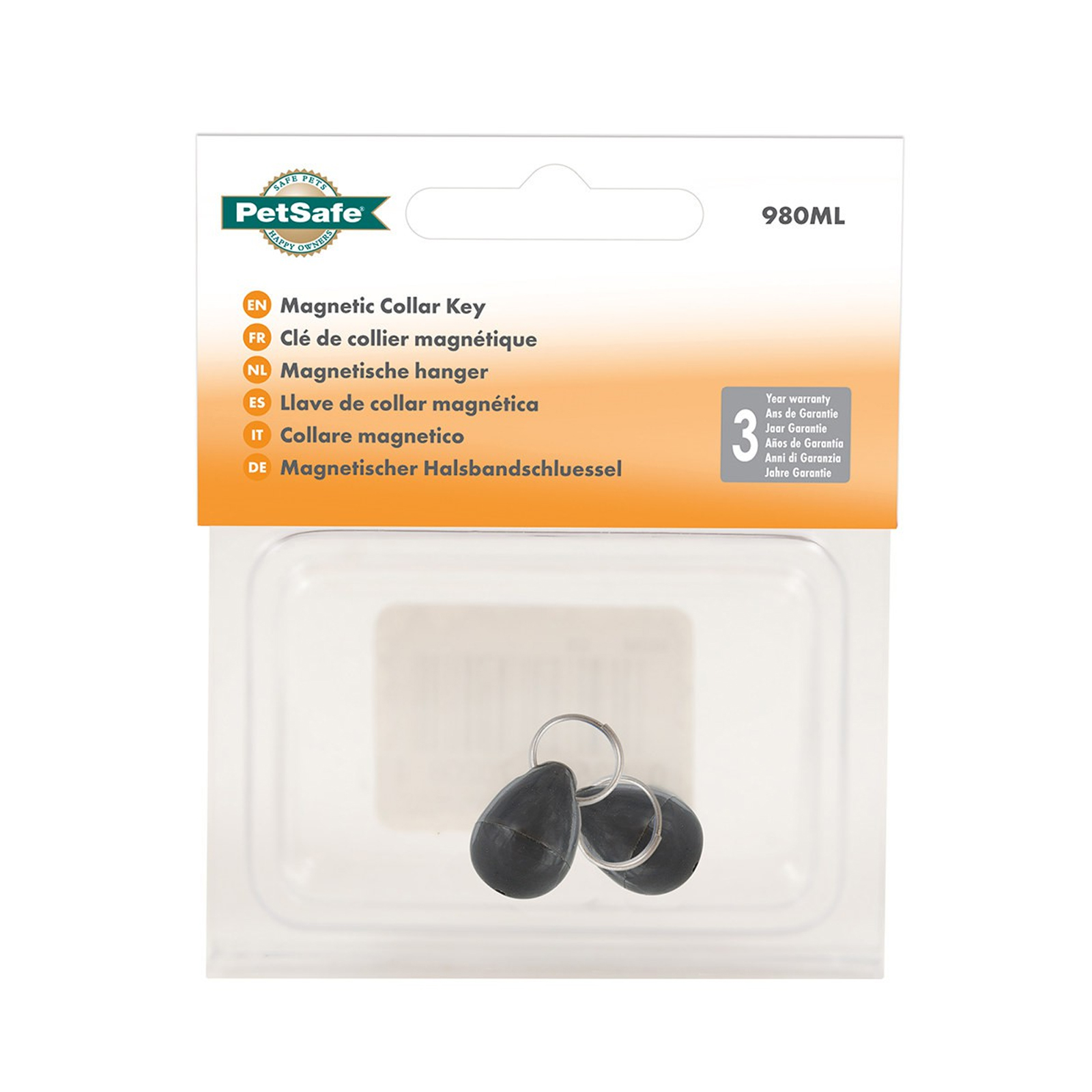 PetSafe Deluxe Cat Flap Magnet (2 Pack)