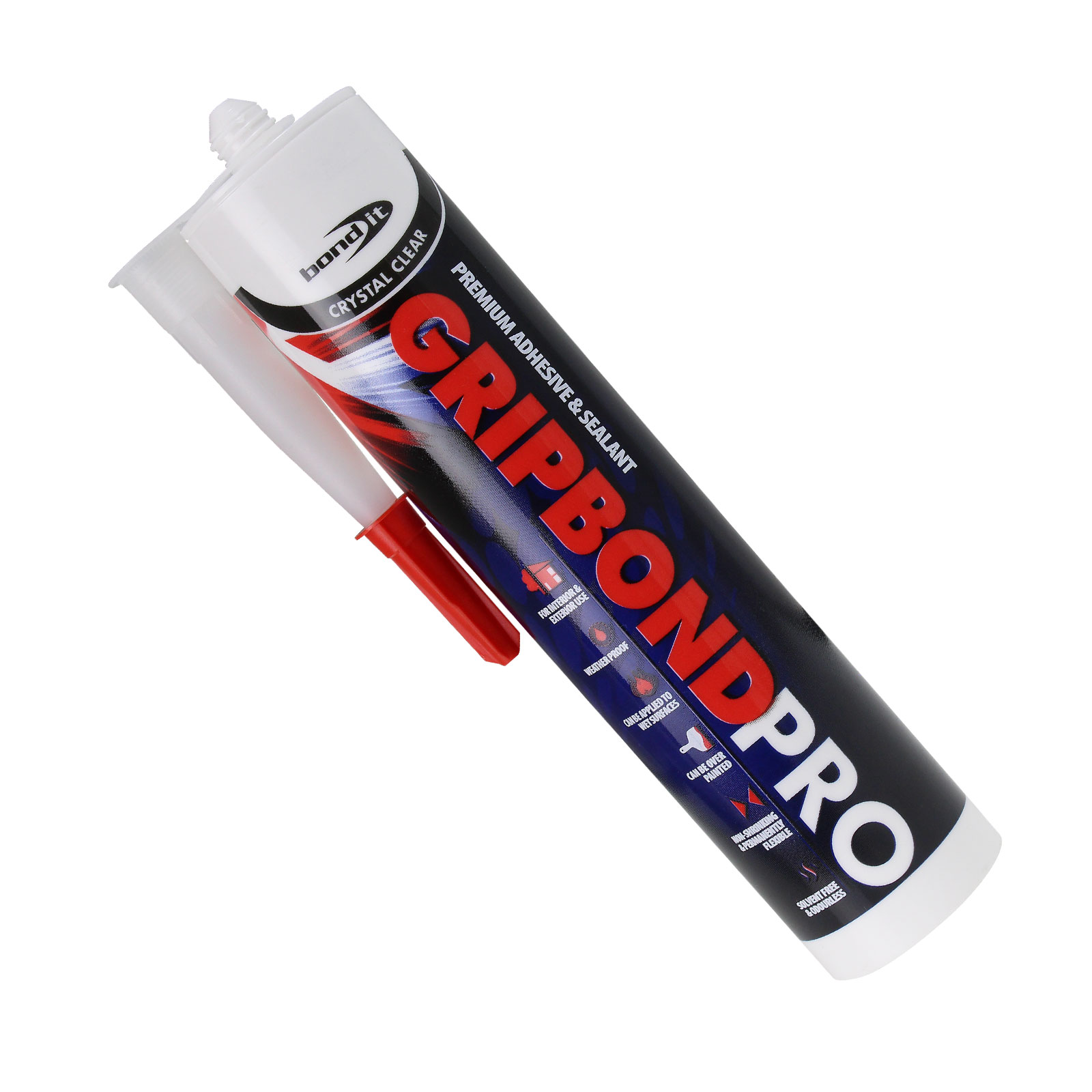 Gripbond Pro All-in-One Neutral Cure Hybrid Adhesive Sealant