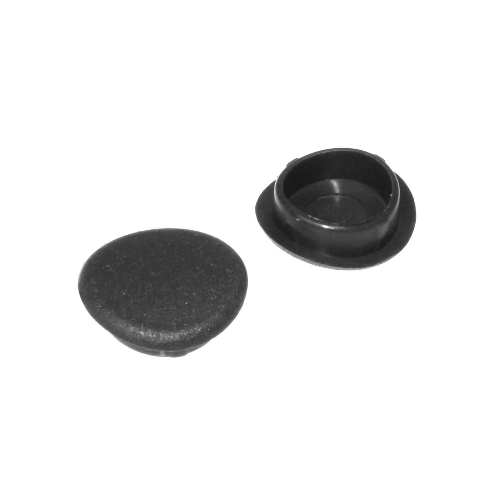 Slate Grey Envirotile Screw Large Cover Cap for Ridge to Apex Cover