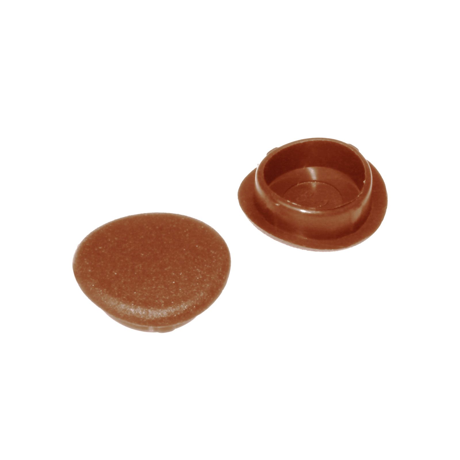 Terracotta Envirotile Screw Large Cover Cap for Ridge to Apex Cover