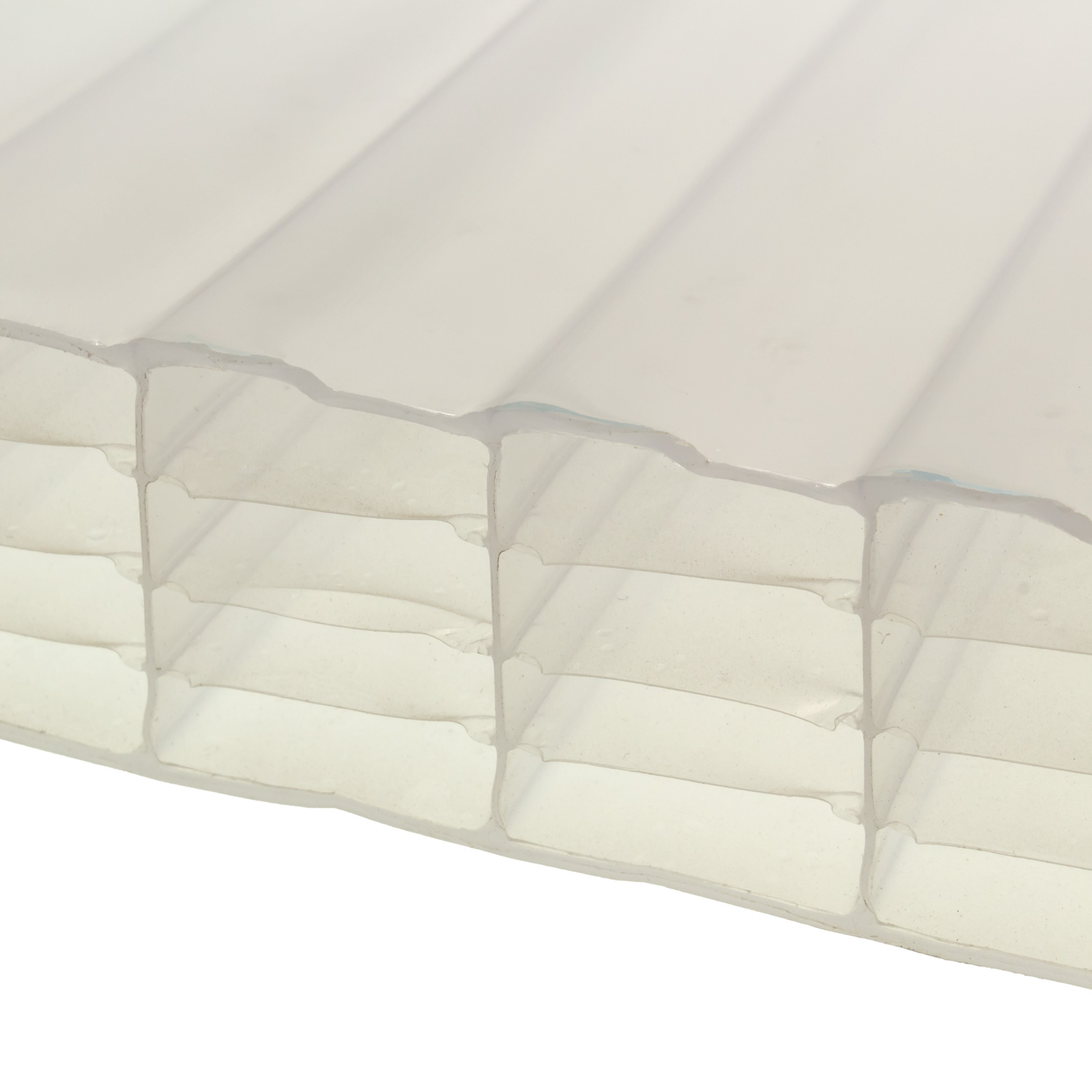 25mm Opal Polycarbonate Sheets