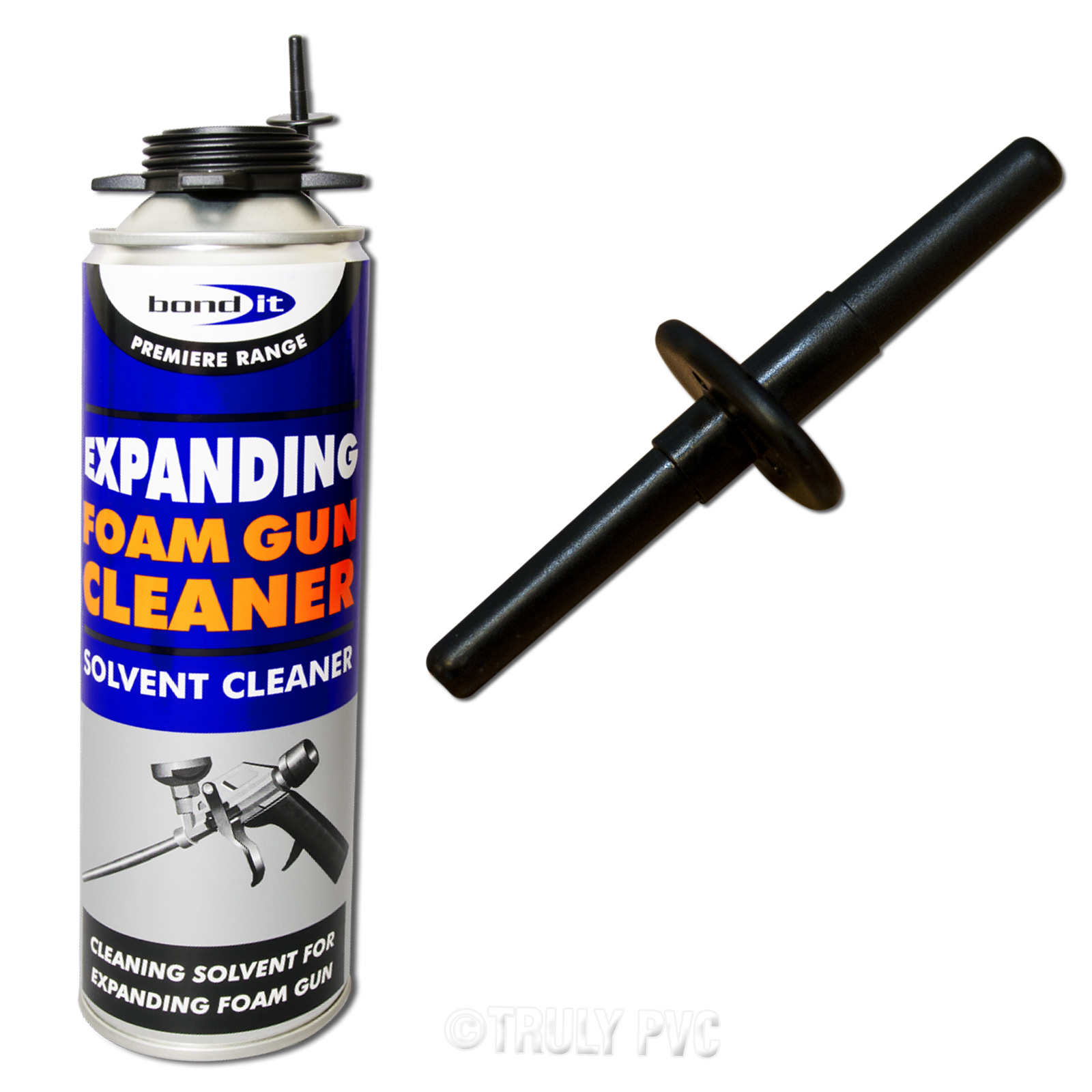 Mega Foam Teflon Expanding Foam Kit (1 Can)