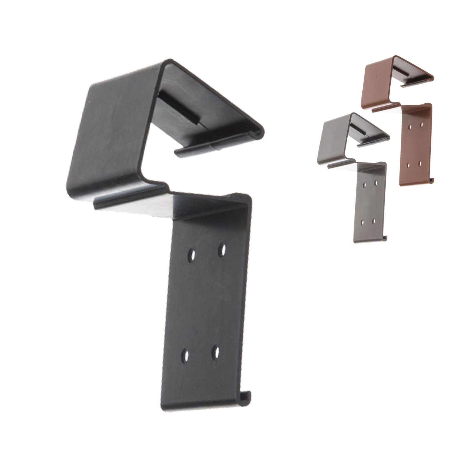 Envirotile Dry Verge Bracket Connector Joint Clip