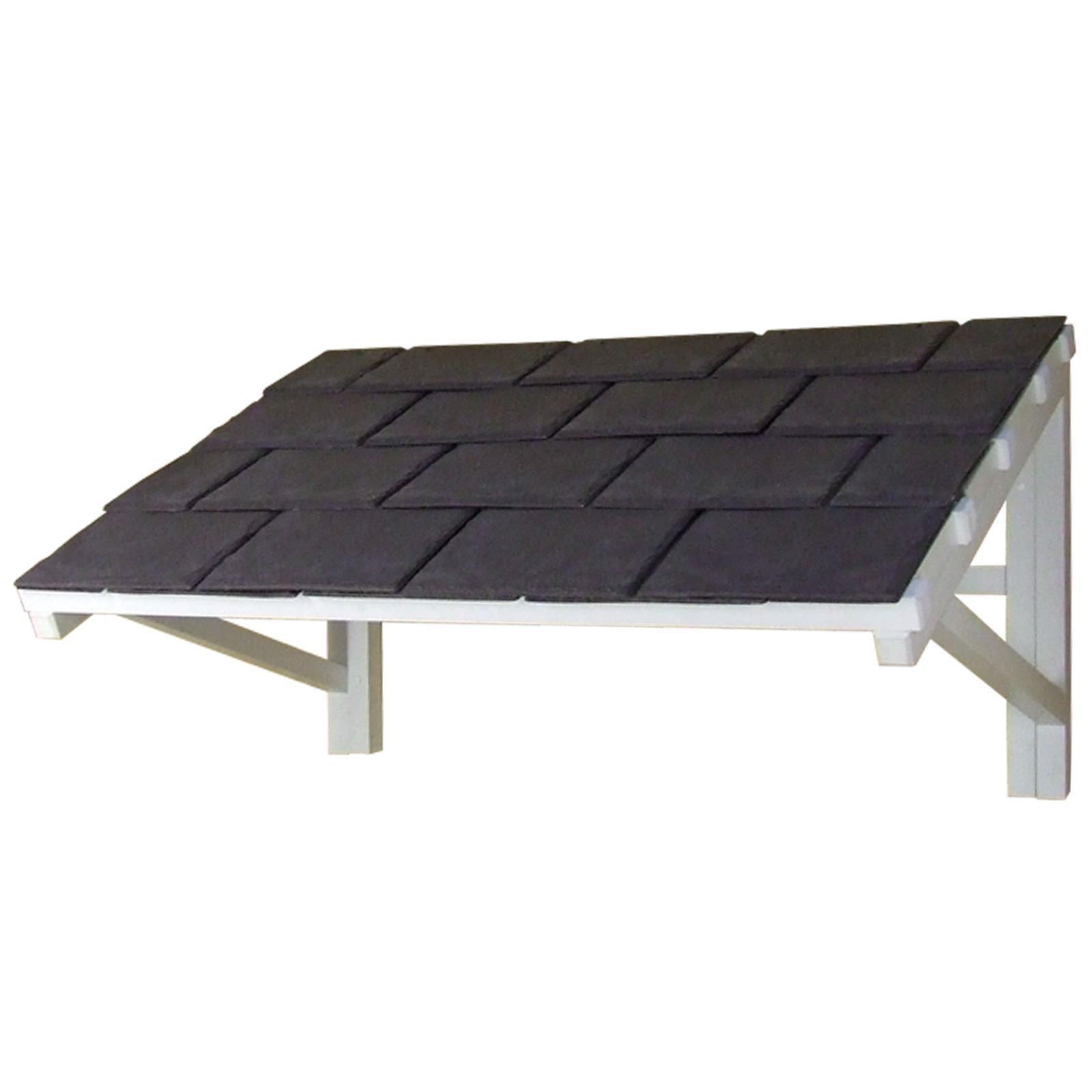 Tapco Slate Synthetic Roof Tiles Plastic Composite Roofing on small roofs aswell as large