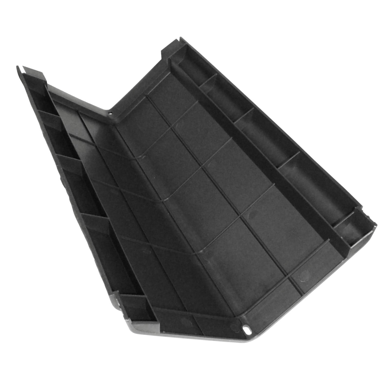 Underside of Envirotile Ridge Cap for Synthetic Plastic Roof Tile