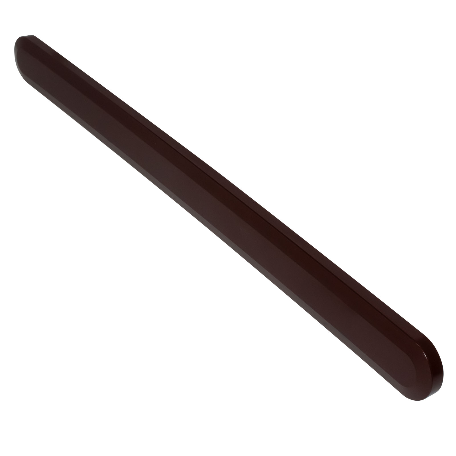 Brown Window Board End Cap Polyboard for rosewood and Mahogany