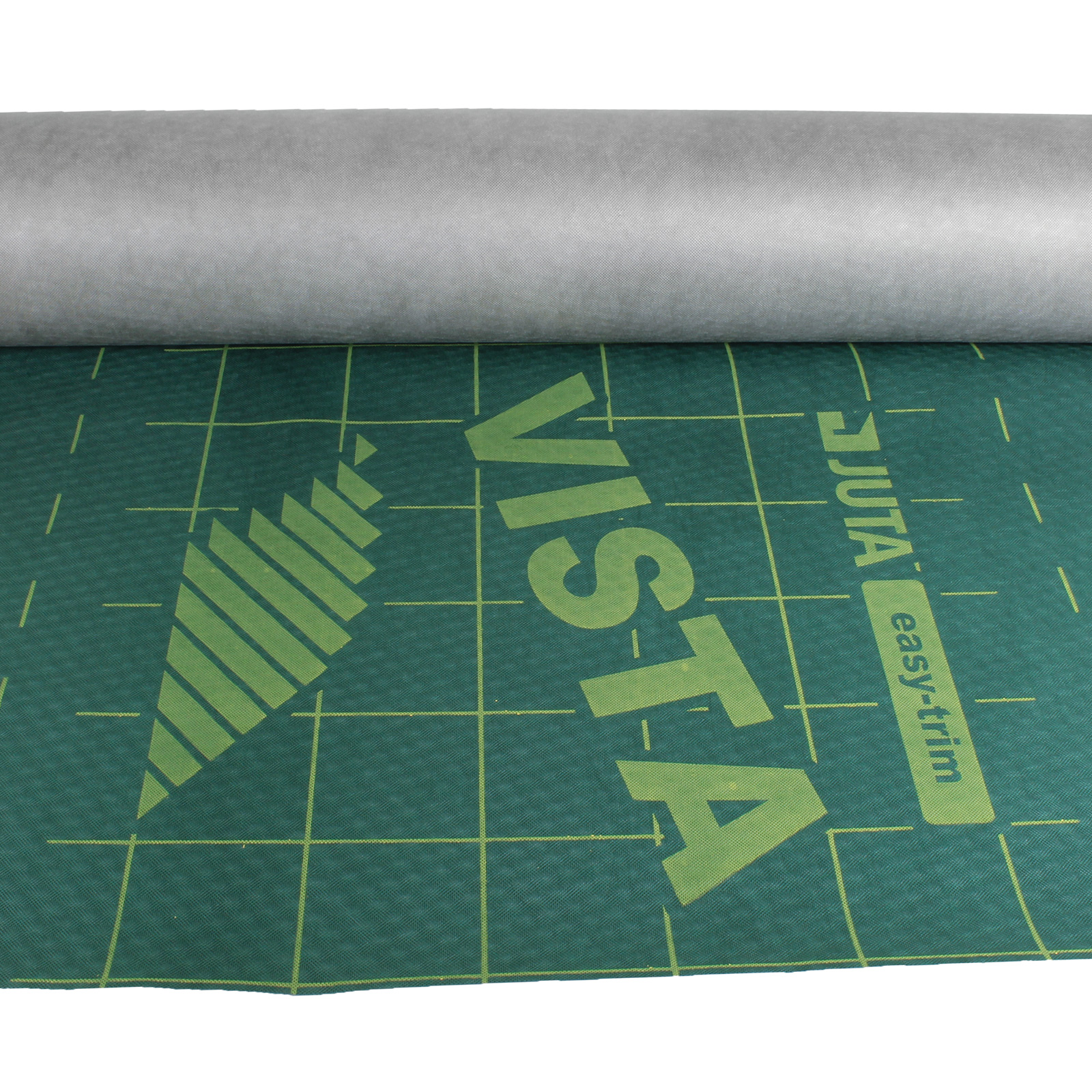 Unrolled Easy-Trim Vista 162 Breather Membrane Roofing Felt