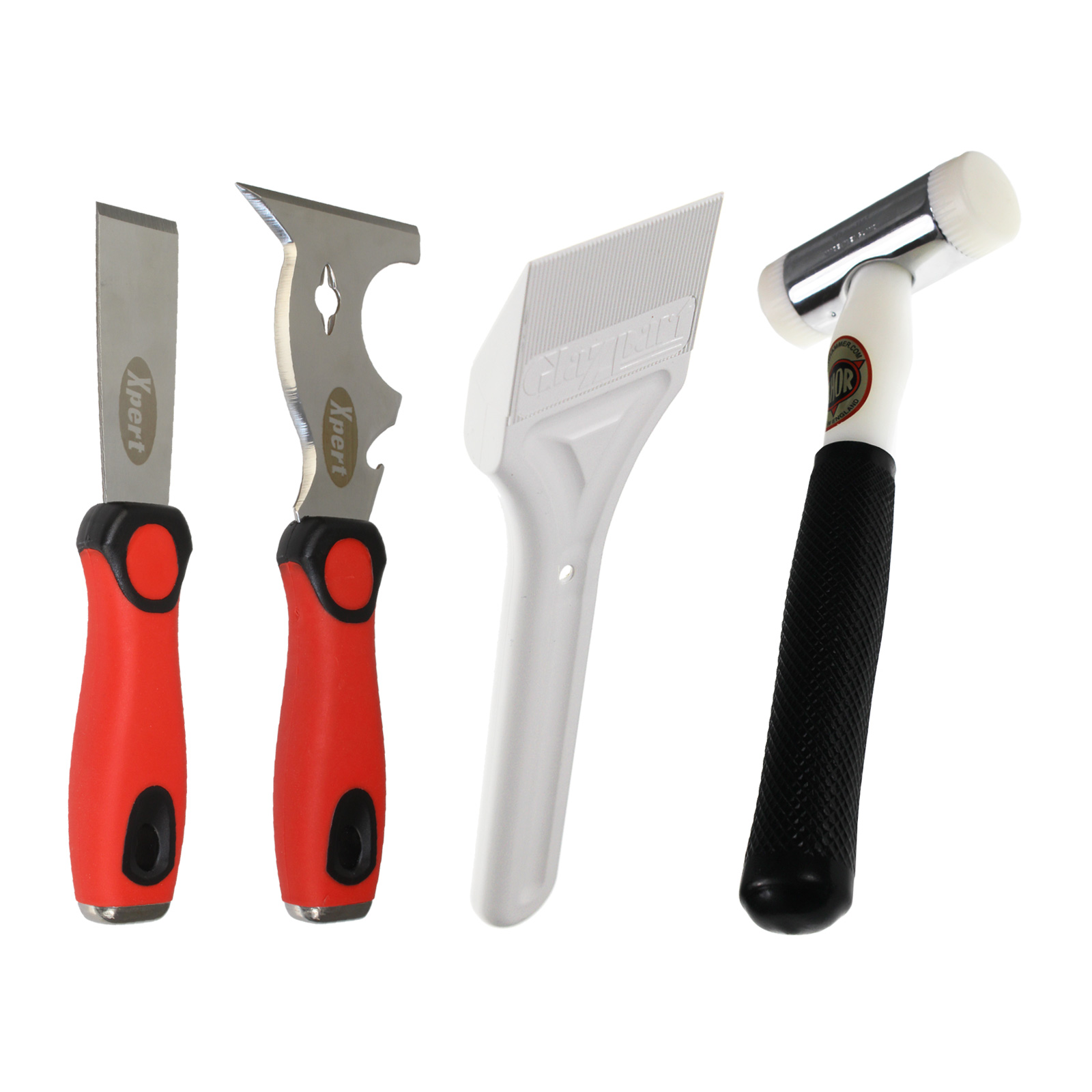 Hammer & Shovel Tool Kit