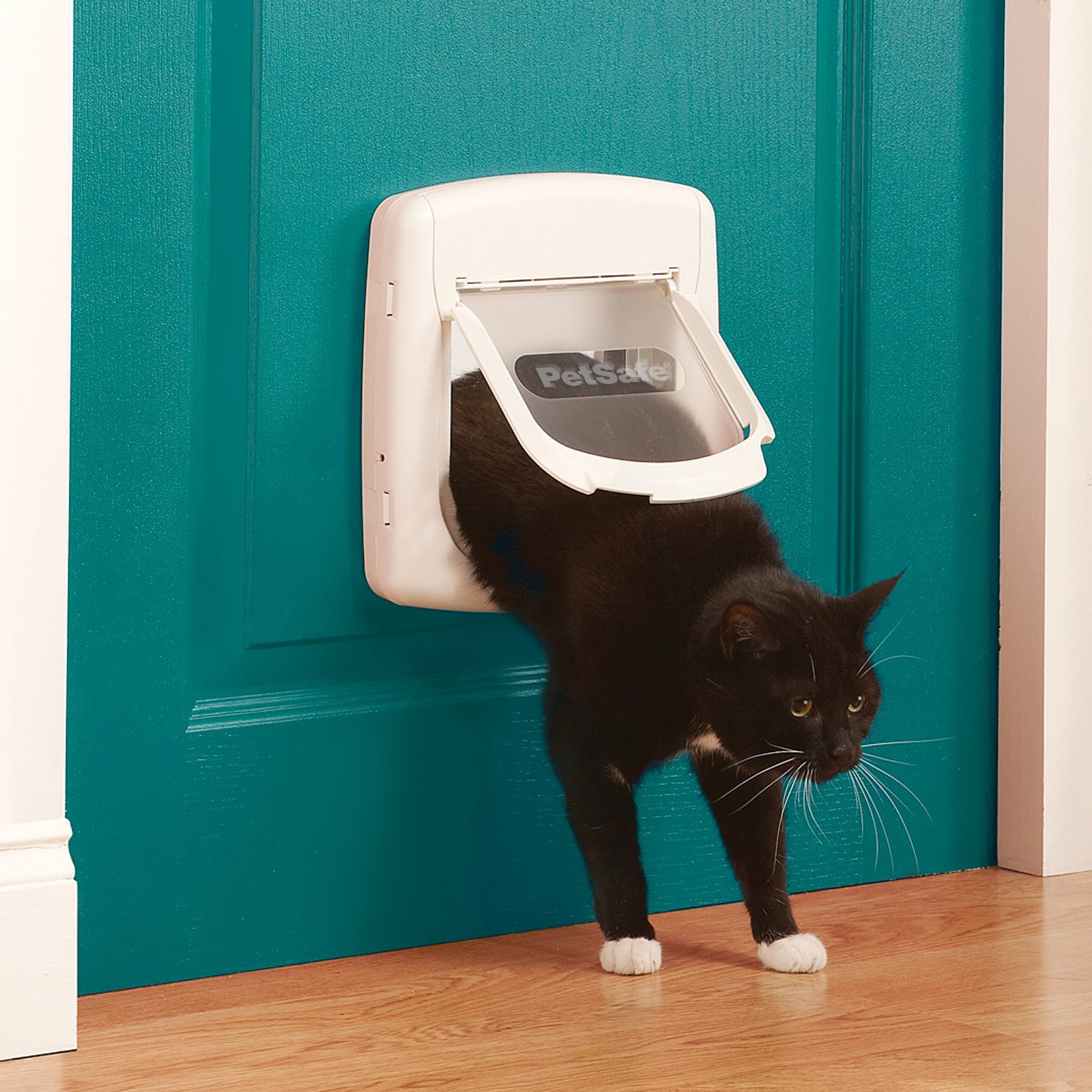 PetSafe Deluxe Cat Flap Tunnel