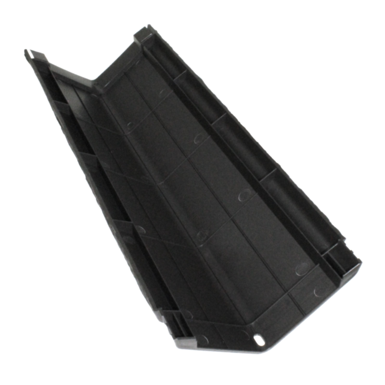 Underside of Envirotile Hip Cap for Synthetic Plastic Roof Tile