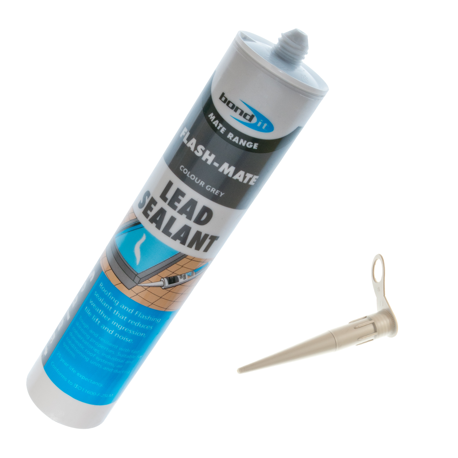 Bond-It Mate Range BDLEAD Flash-Mate Lead Sealant