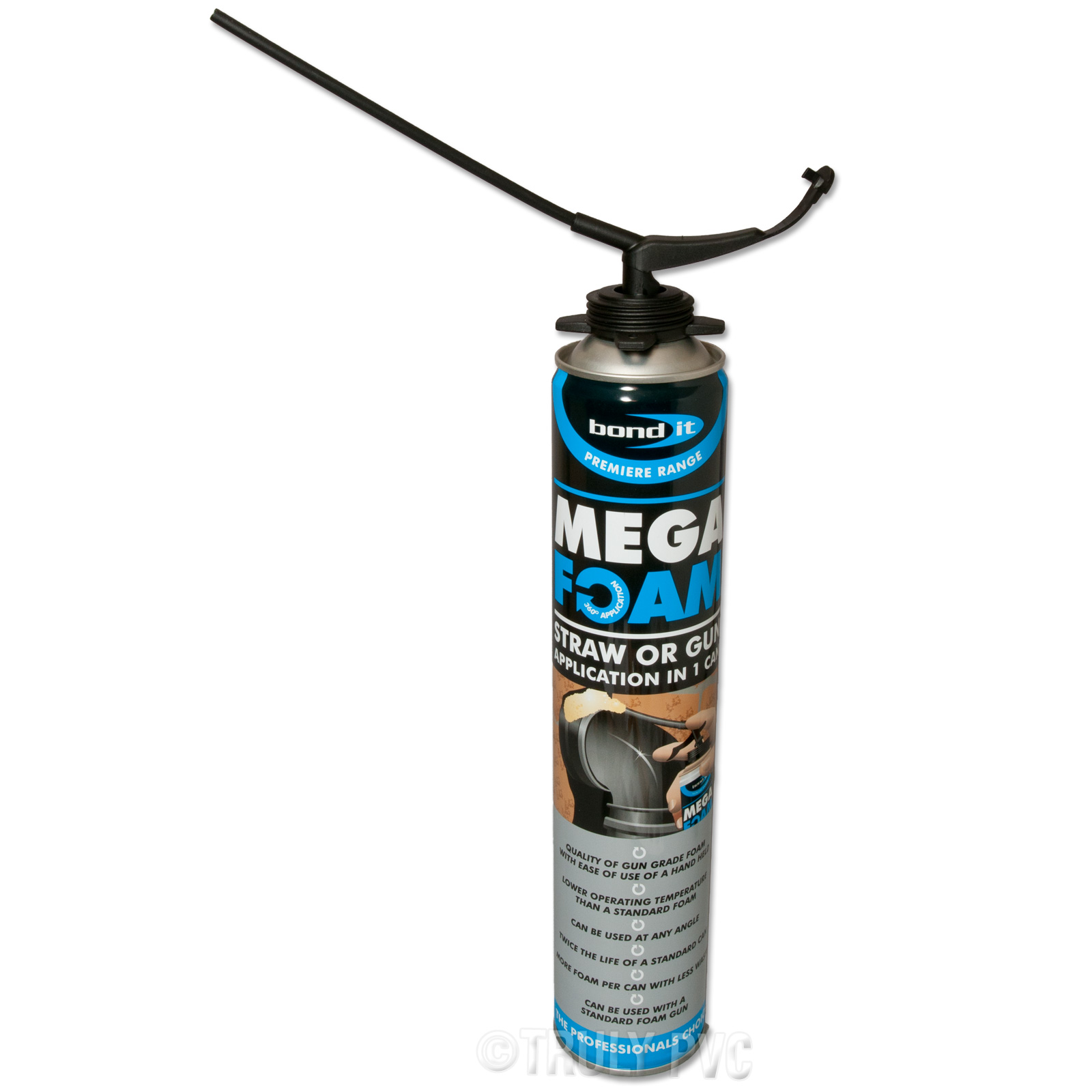 Mega Foam (Gun or Hand Held)