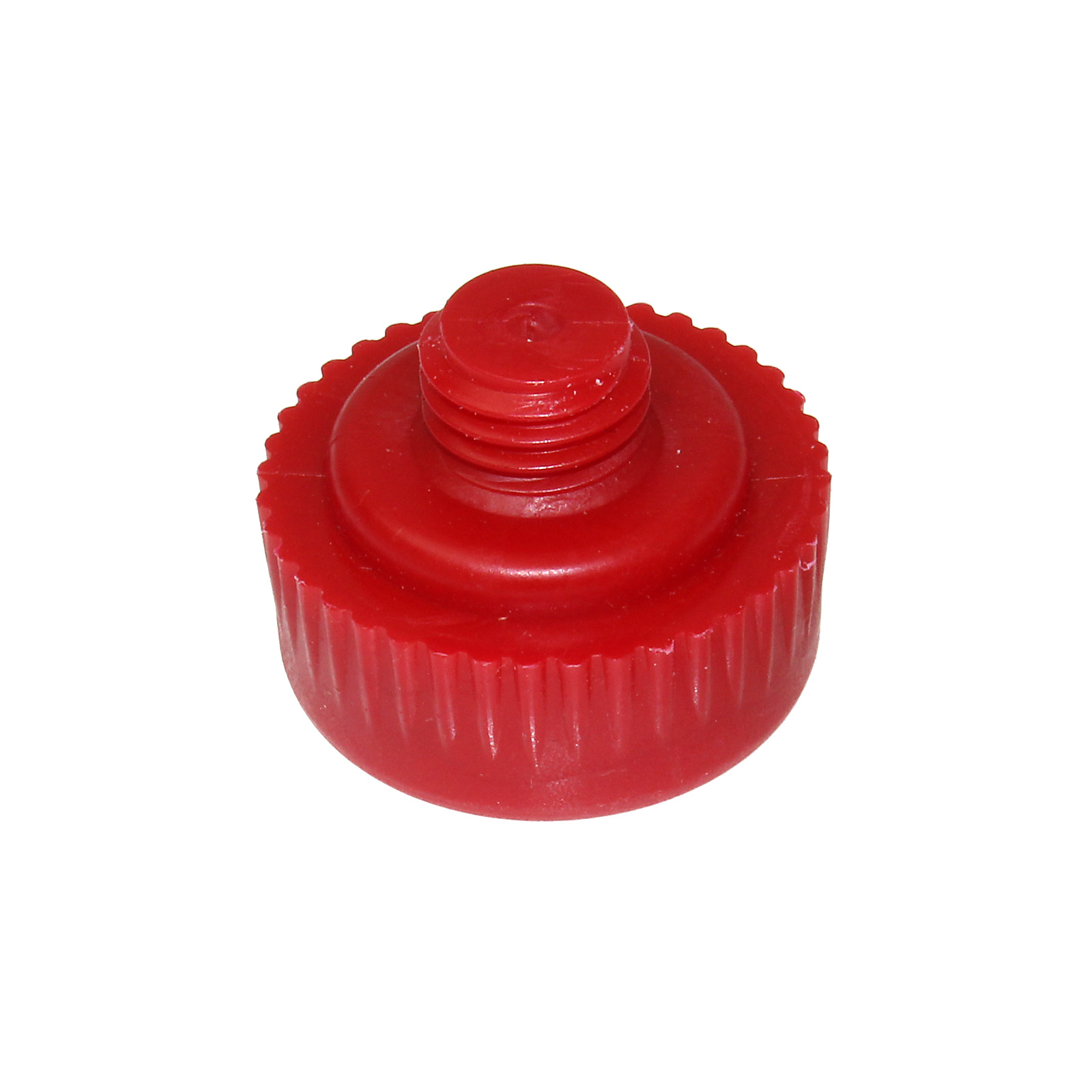 Threaded Red Thorex 712 Glazing Hammer Faces