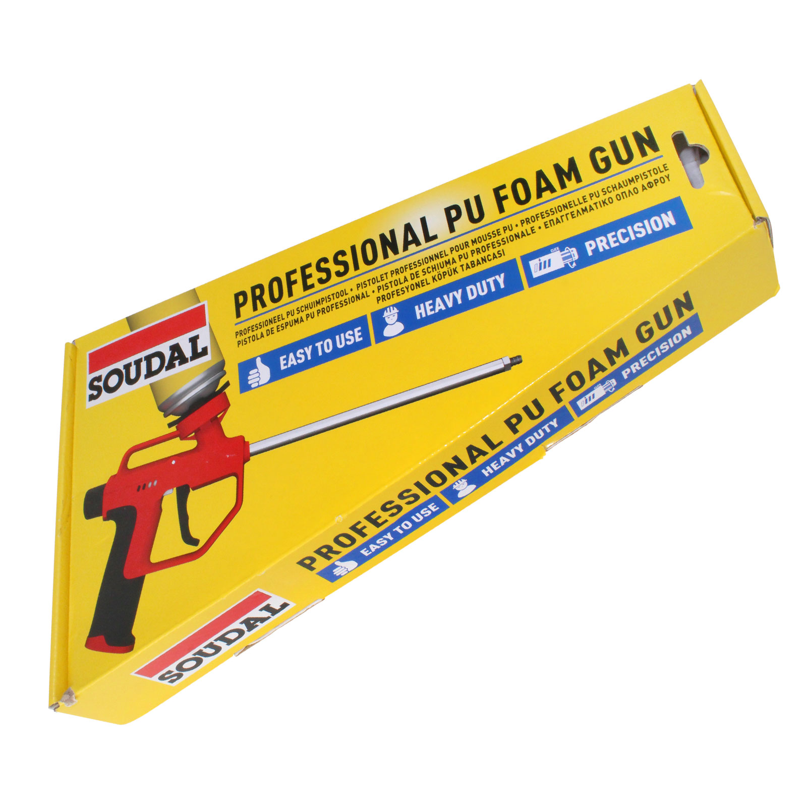 Soudal Professional PU Foam Gun