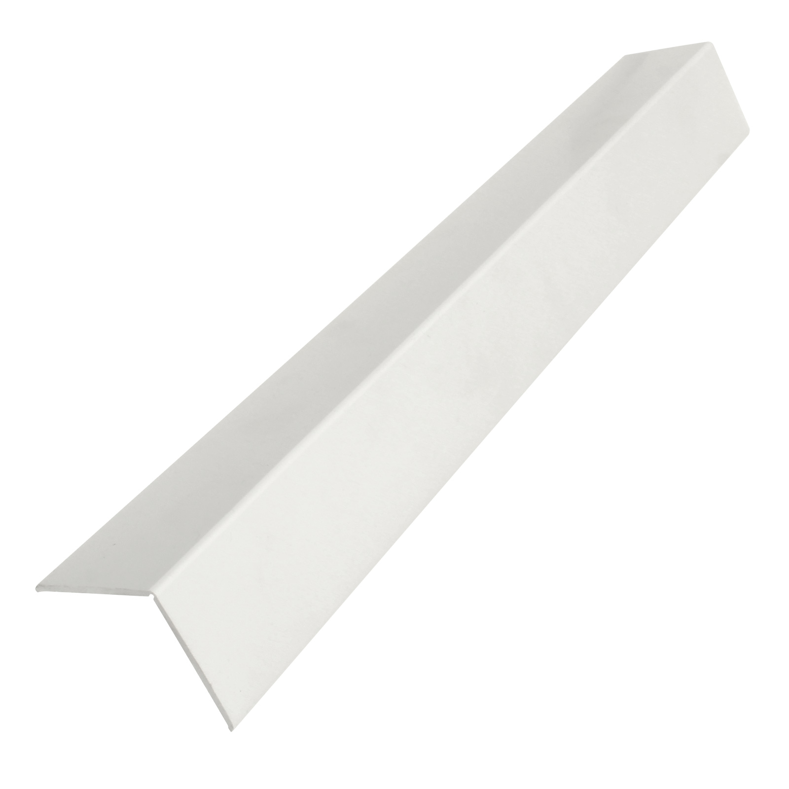 Folded 50mm Flexi Angle Adjustable uPVC Corner Trim (2.5m)