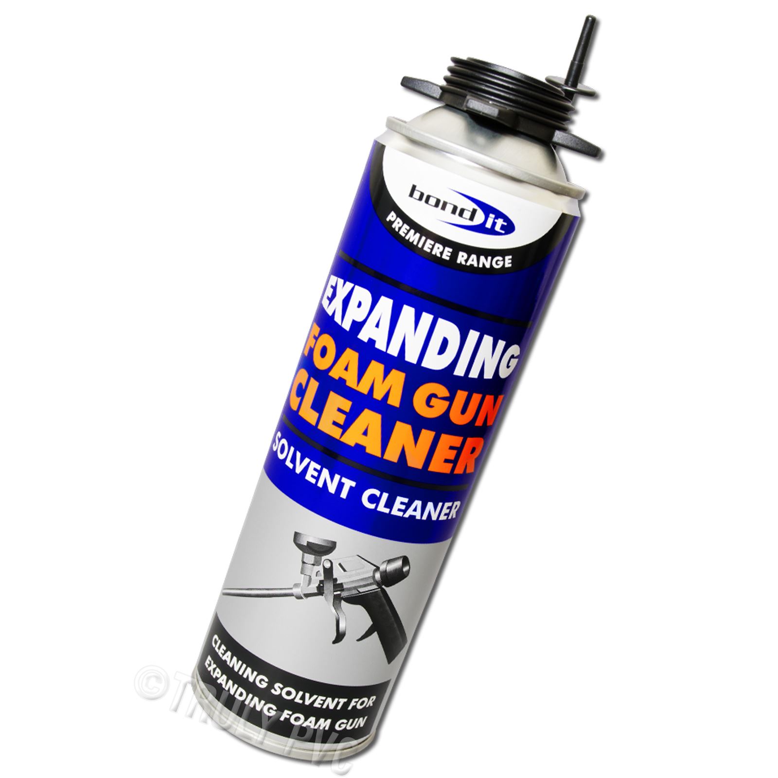 Bond-It PU Expanding Foam Gun Cleaner (500ml)