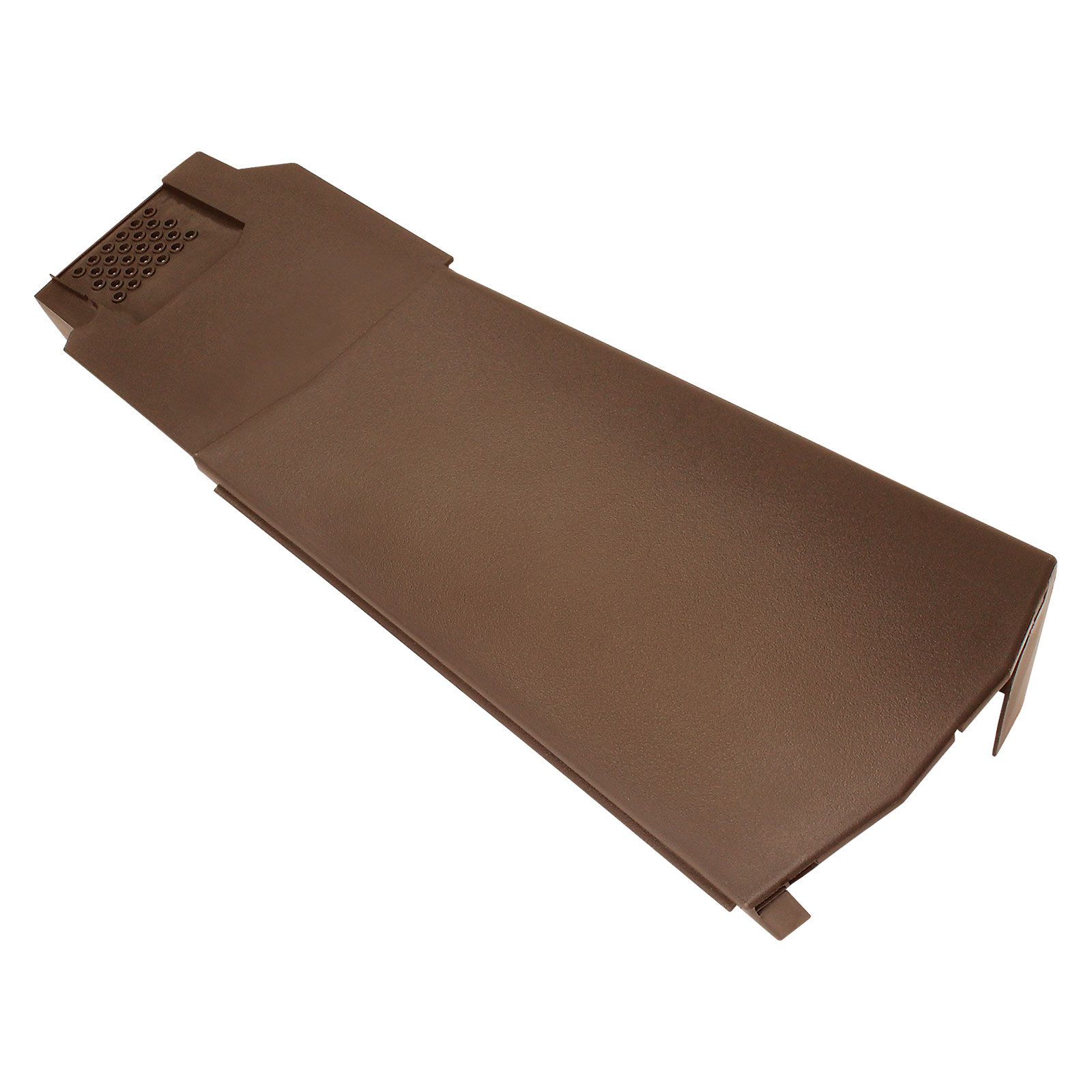 Klober KR9785-0247 Contract Dry Verge Unit  - Left, Brown