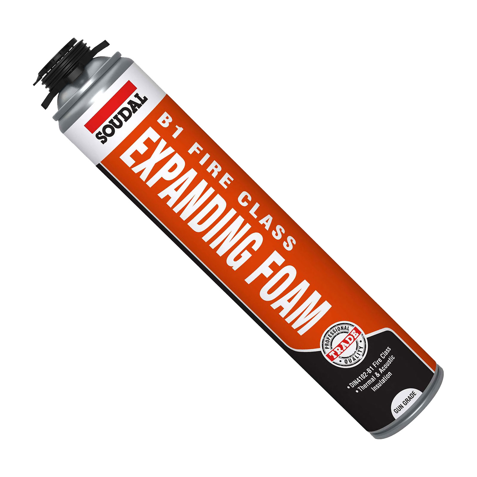 Soudal B1 Fire Gun Grade Expanding Foam