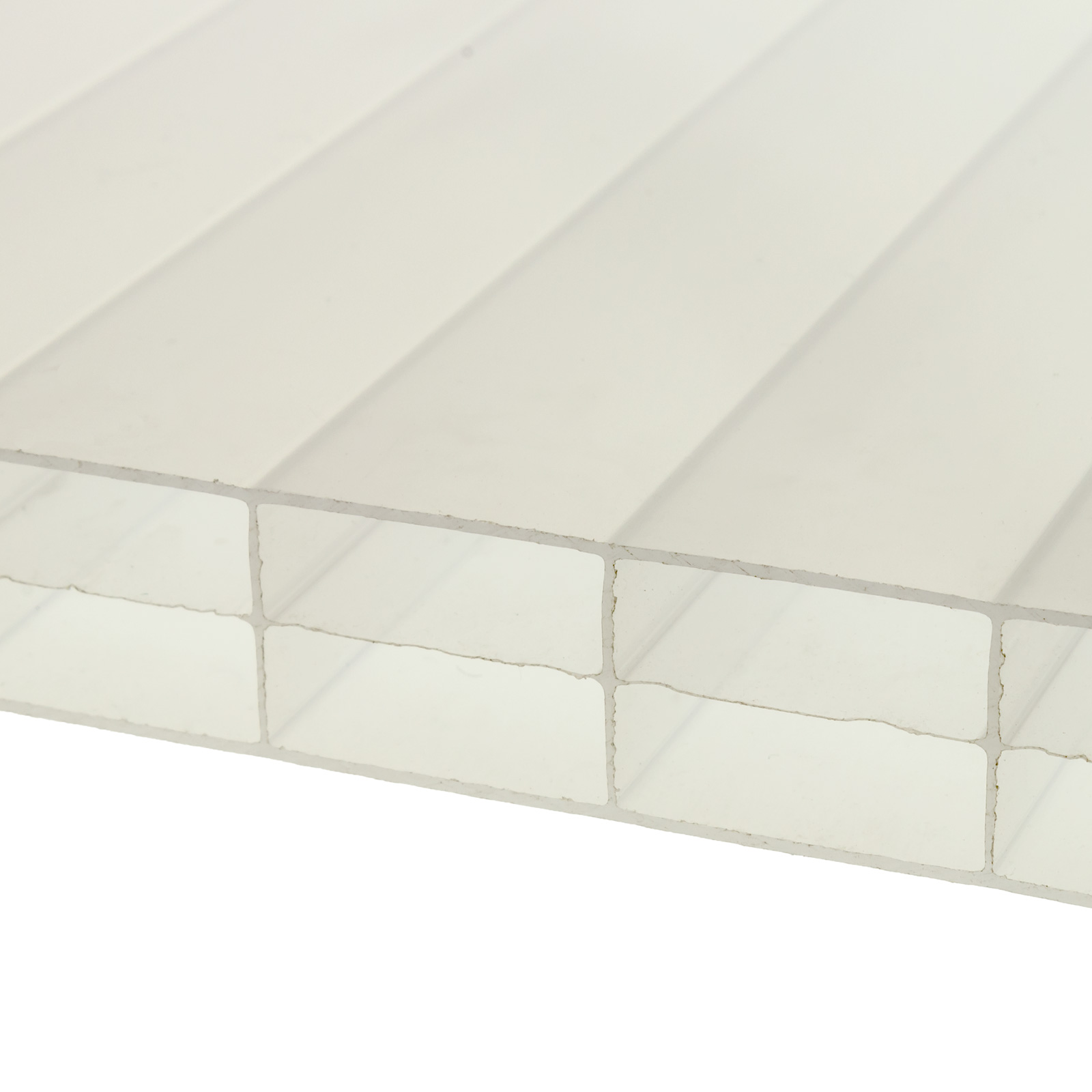 16mm Opal Polycarbonate Sheets