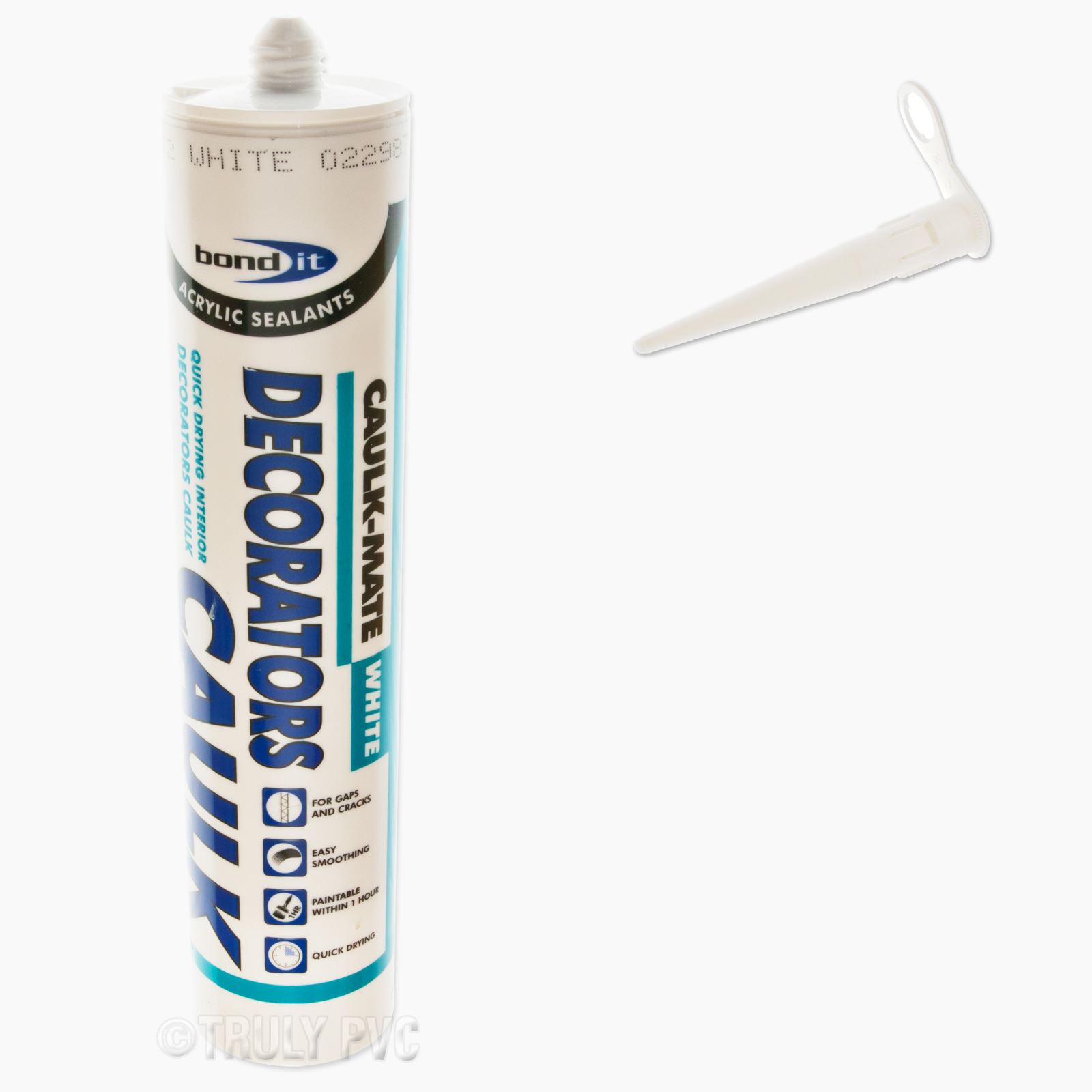 Caulk-Mate Decorators Caulk