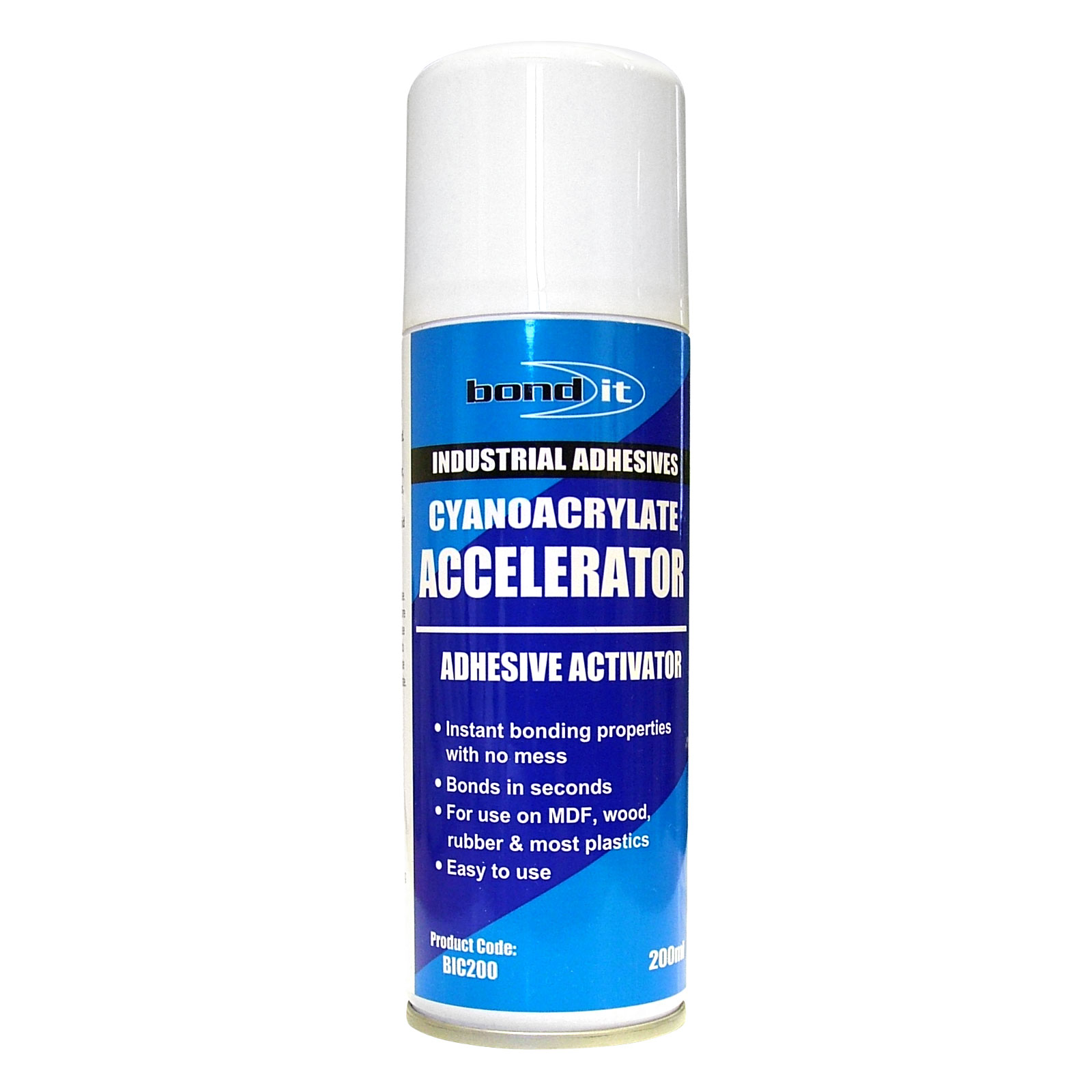 Super Glue Activator Spray (200ml)