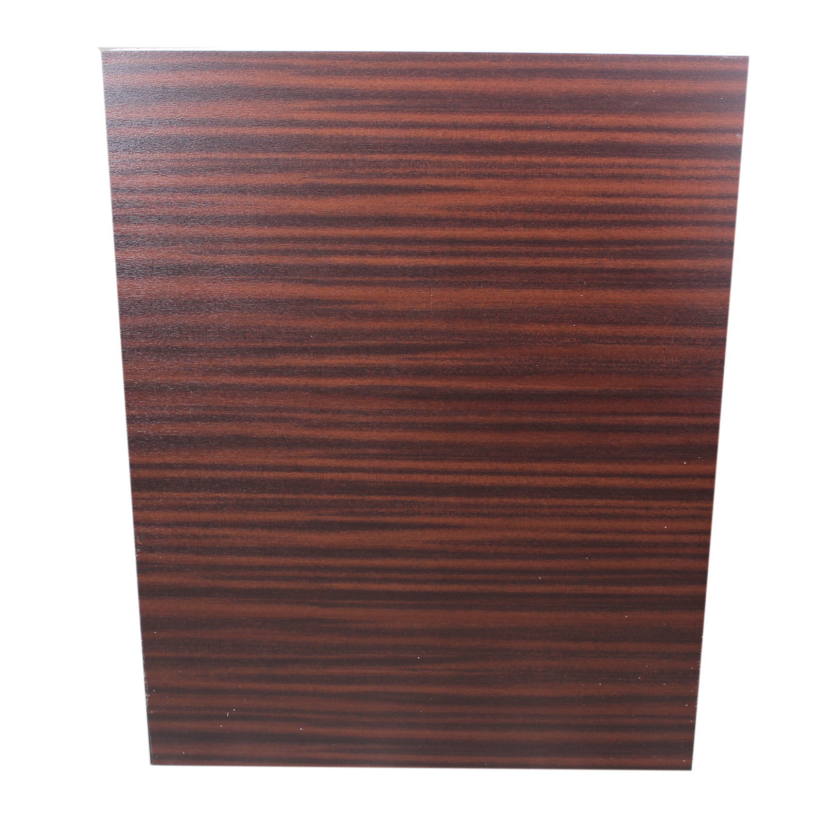 Mahogany uPVC Flat Door Panel (700mm x 900mm)