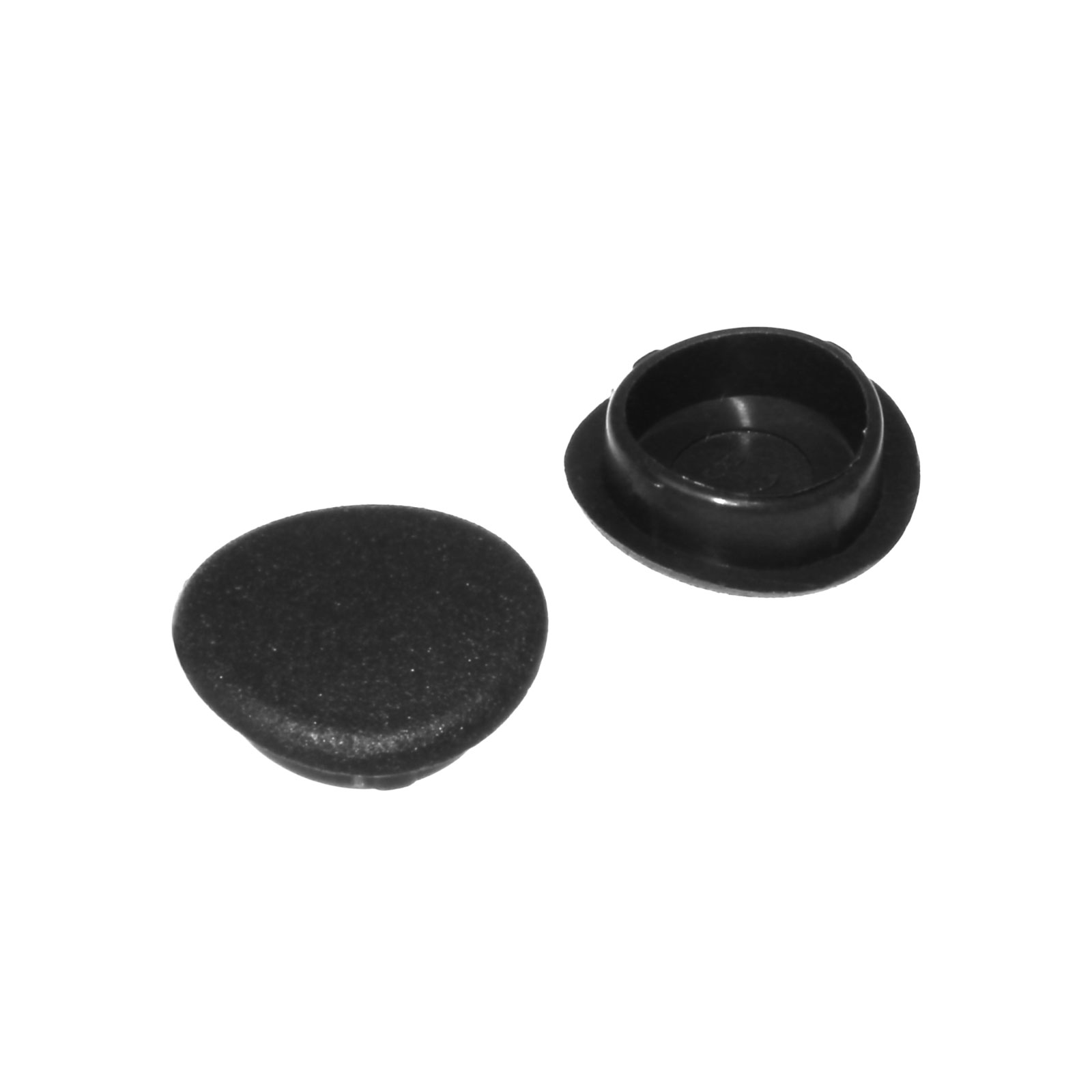 Anthracite Grey Envirotile Screw Large Cover Cap for Ridge to Apex Cover