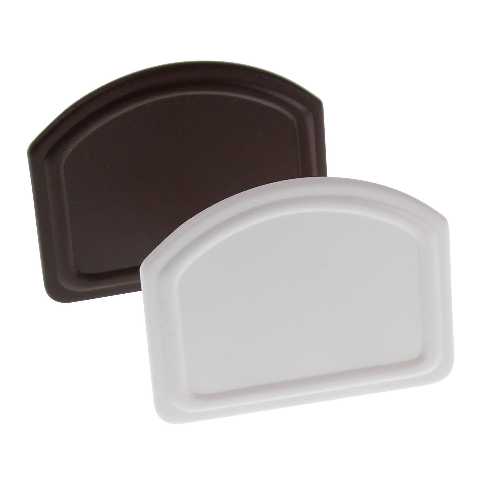 Sunwood Snap-Tight 25GB Glazing Bar End Cap