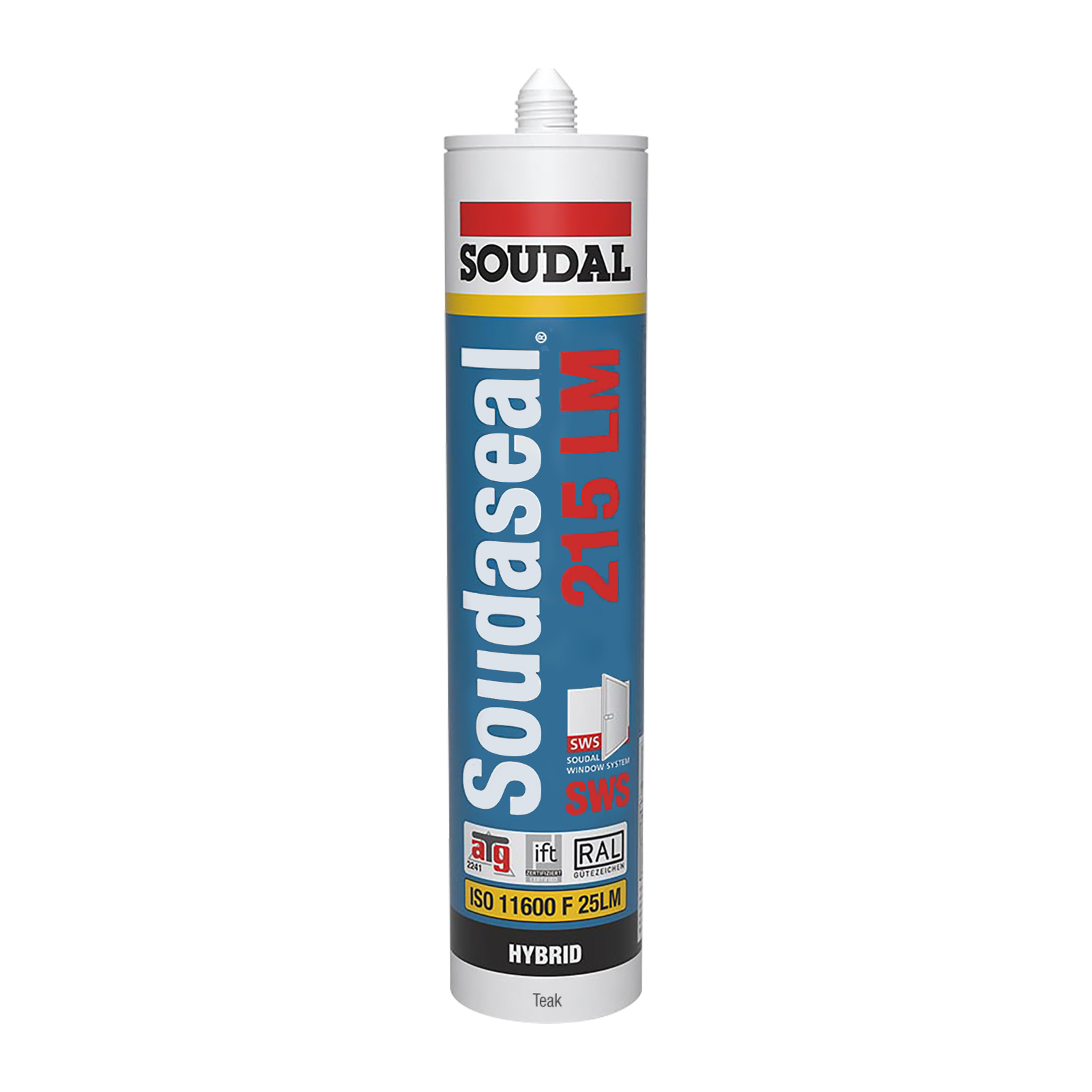 Teak Soudaseal 215 LM SWS Sealant Low Modulus MS Polymer