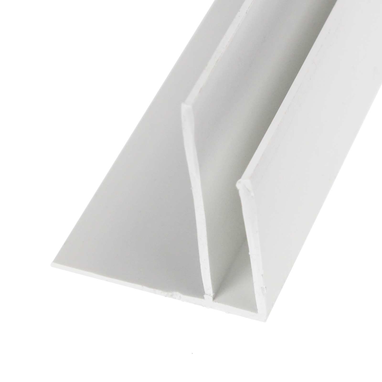 uPVC Shiplap Cladding Starter Trim