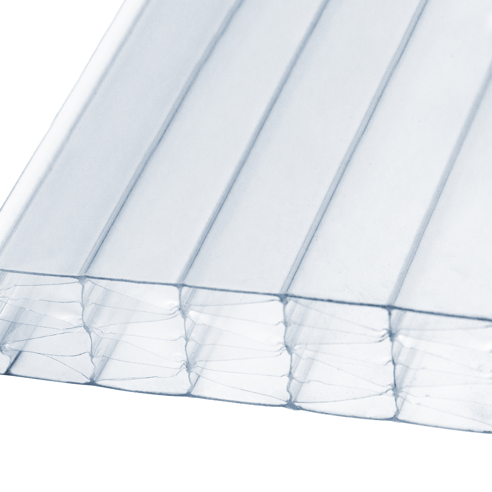 25mm Clear Polycarbonate Sheets