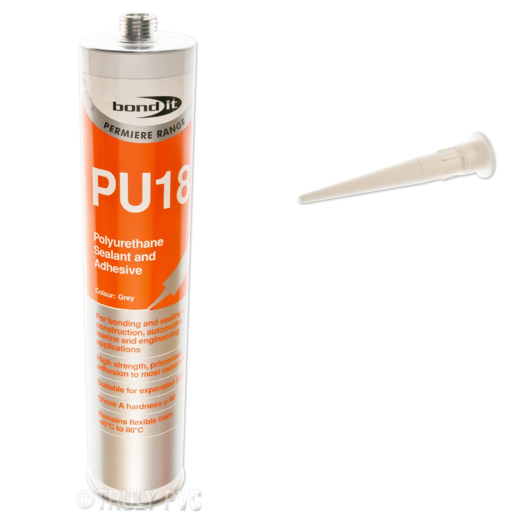 Bond-It PU18 Polyurethane Sealant & Adhesive