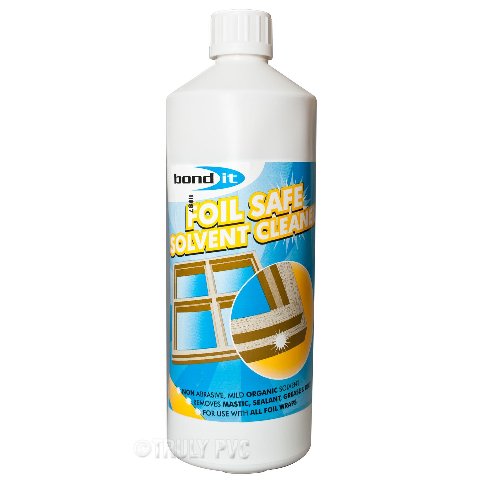 Foil Safe Solvent Cleaner (1 Ltr)