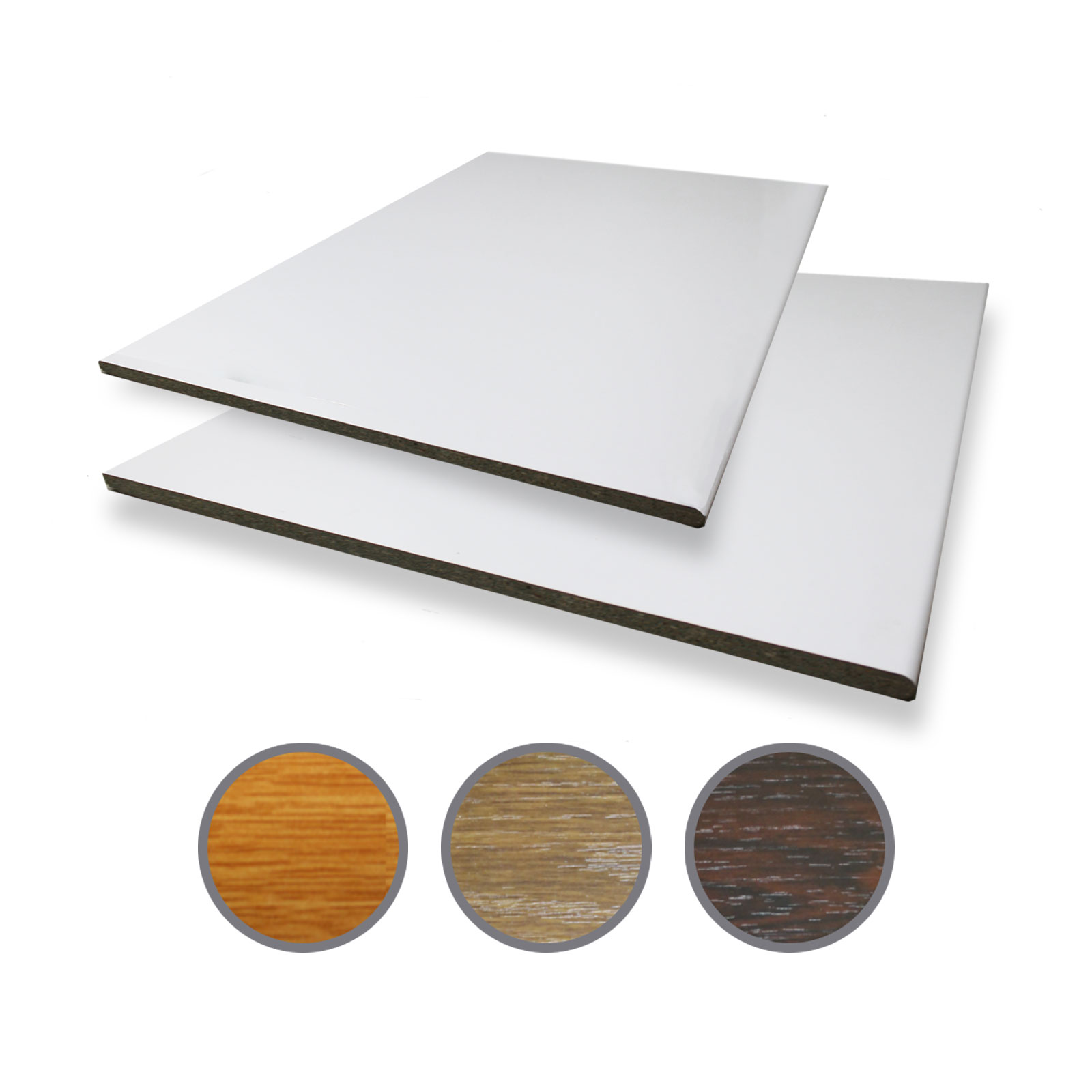 Wide Laminated Window Board (3m)