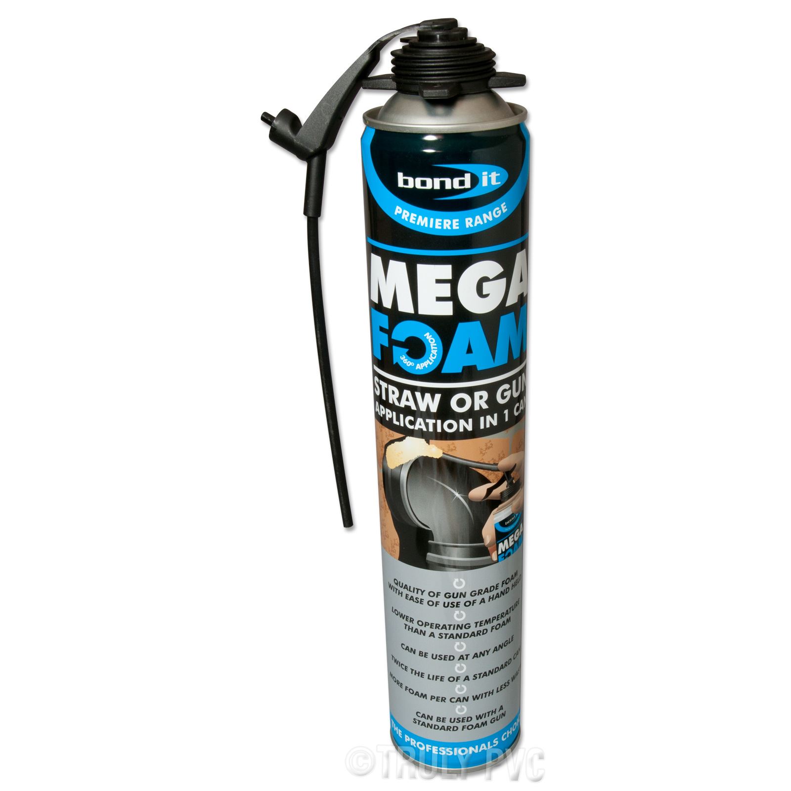 Mega Foam (Gun or Hand Held)